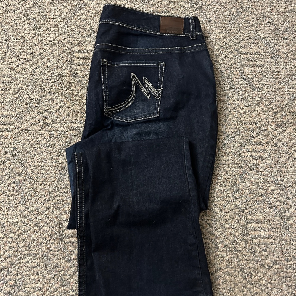 MAURICES PLUS BOOT CUT
